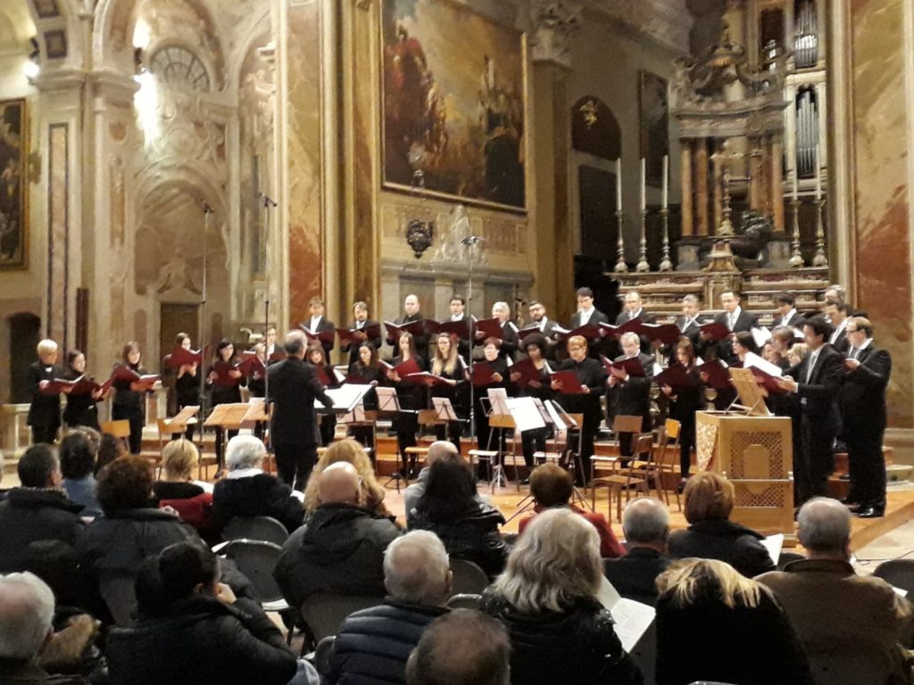 Foto concerto natale 18